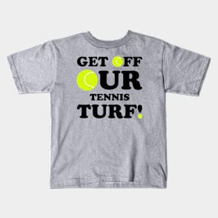 Battle of the Courts Kids T-Shirt